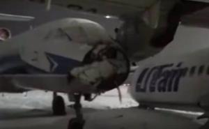 Sudar dva aviona u Rusiji: Niko nije povrijeđen,  sam incident prilično čudan